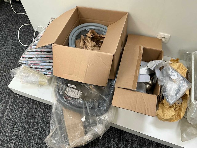 Miele diverse onderdelen voor keukenmachines - afbeelding 3 van  12