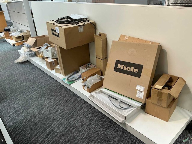Miele diverse onderdelen voor keukenmachines - afbeelding 1 van  12