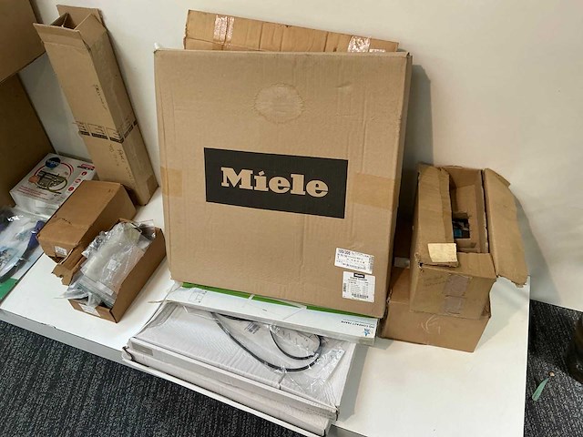 Miele diverse onderdelen voor keukenmachines - afbeelding 5 van  12
