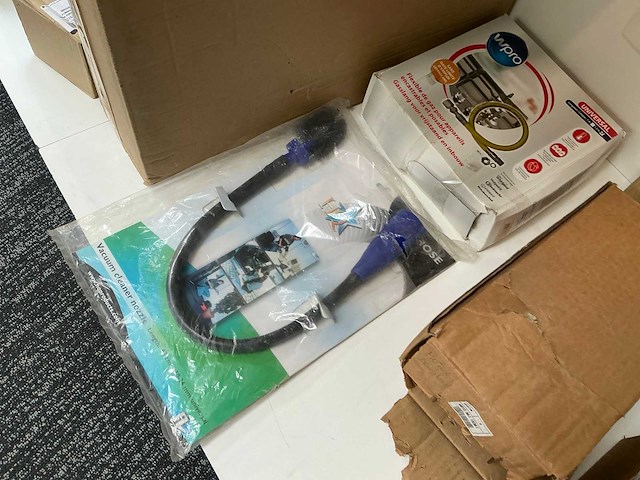 Miele diverse onderdelen voor keukenmachines - afbeelding 10 van  12