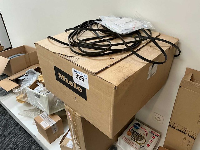 Miele diverse onderdelen voor keukenmachines - afbeelding 11 van  12