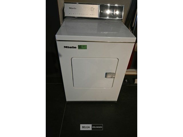 Miele droogkast - afbeelding 1 van  5