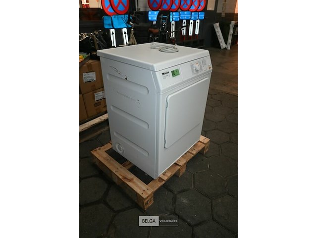 Miele droogkast - afbeelding 1 van  7