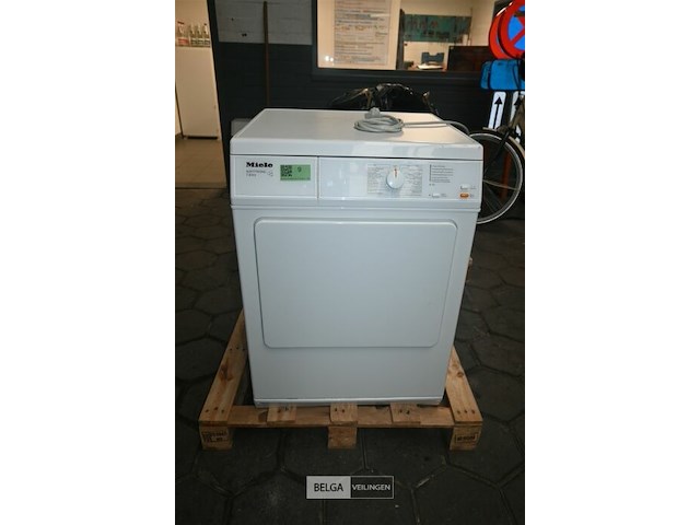 Miele droogkast - afbeelding 2 van  7