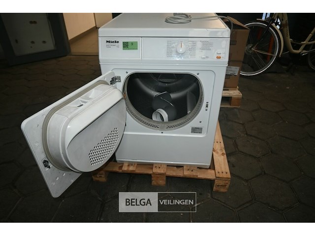 Miele droogkast - afbeelding 4 van  7