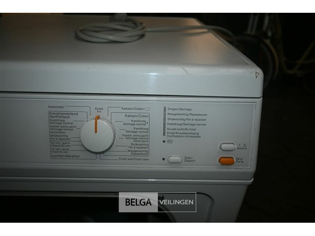 Miele droogkast - afbeelding 6 van  7