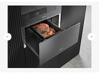 Miele esw 7020 warmhoudlade - afbeelding 1 van  5