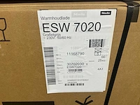 Miele esw 7020 warmhoudlade - afbeelding 4 van  5
