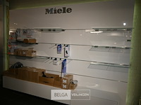 Miele etalage / winkelwand - afbeelding 1 van  3