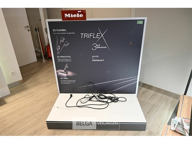 Miele etalagestand - afbeelding 1 van  2