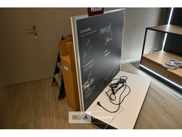 Miele etalagestand - afbeelding 2 van  2