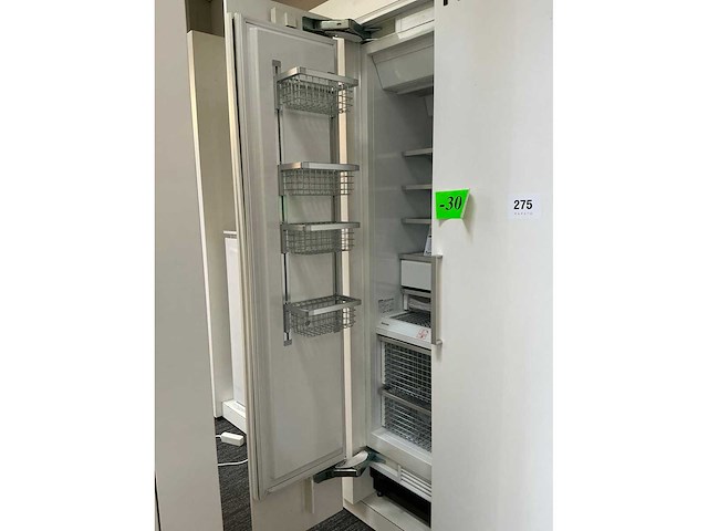 Miele f 1411 vi inbouwkoelkast - afbeelding 2 van  3