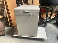 Miele g 1022 sc vaatwasser - afbeelding 1 van  5