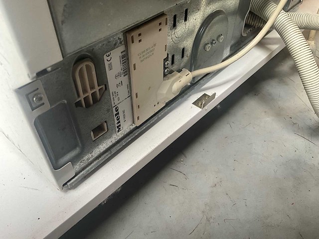 Miele g 1022 sc vaatwasser - afbeelding 3 van  5