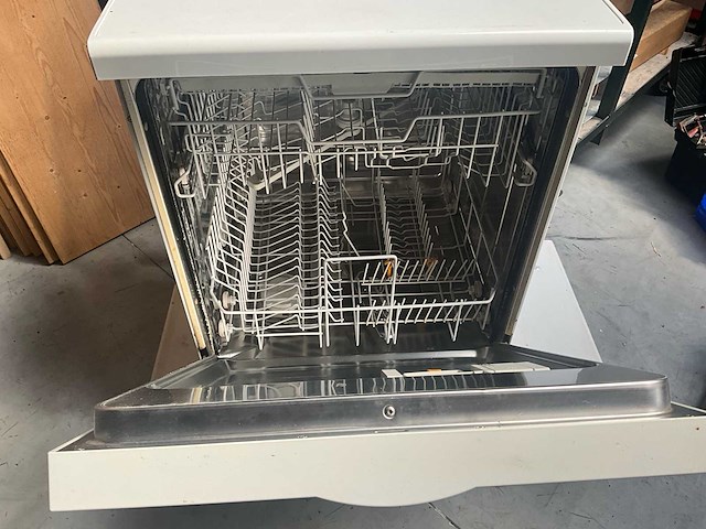 Miele g 1022 sc vaatwasser - afbeelding 4 van  5