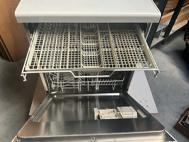 Miele g 1022 sc vaatwasser - afbeelding 5 van  5