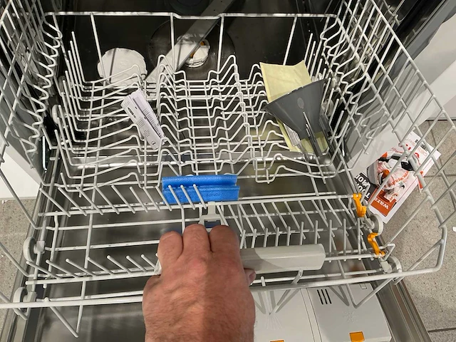 Miele g 5155 scvi xxl inbouw vaatwasser - afbeelding 3 van  6