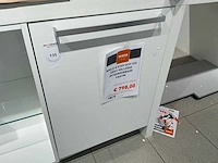 Miele g 5155 scvi xxl inbouw vaatwasser