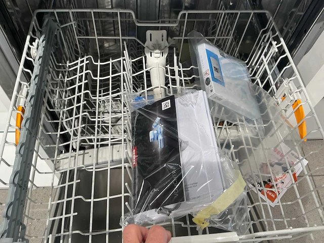Miele g 5155 scvi xxl inbouw vaatwasser - afbeelding 4 van  6