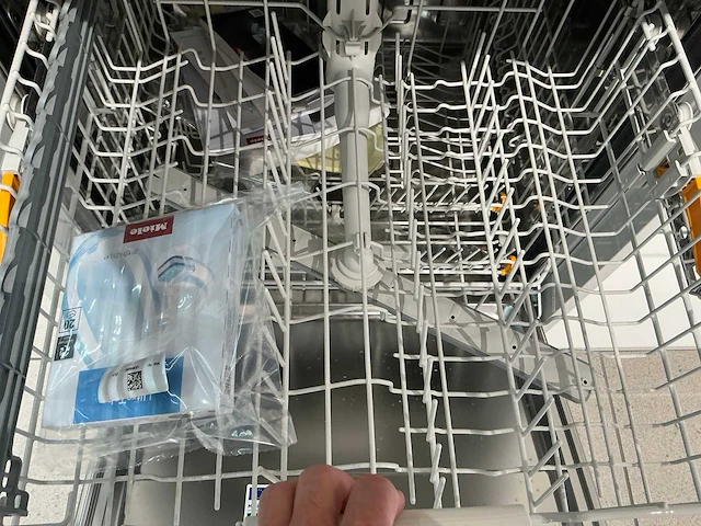 Miele g 5355 scvi xxl inbouw vaatwasser - afbeelding 4 van  8