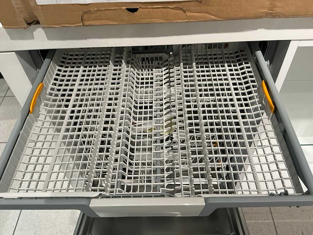 Miele g 5355 scvi xxl inbouw vaatwasser - afbeelding 5 van  8