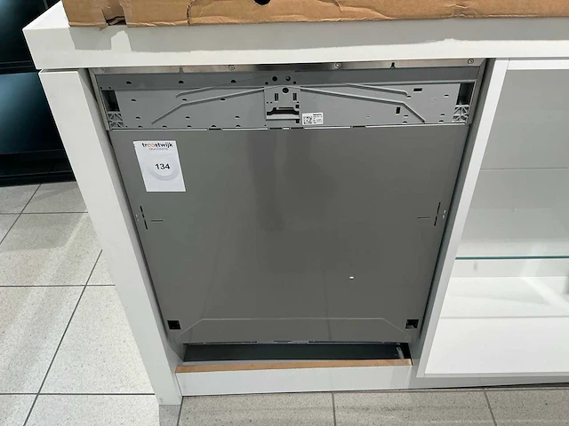 Miele g 5355 scvi xxl inbouw vaatwasser - afbeelding 7 van  8