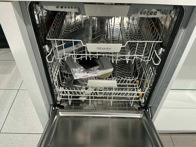 Miele g 5355 scvi xxl inbouw vaatwasser - afbeelding 2 van  8