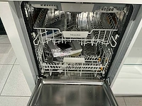 Miele g 5355 scvi xxl inbouw vaatwasser - afbeelding 2 van  8