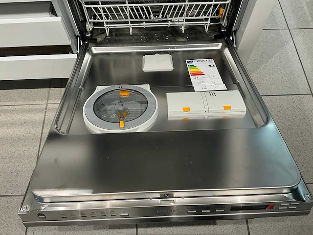 Miele g 7185 scvi xxl vaatwasser - afbeelding 4 van  10