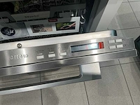 Miele g 7185 scvi xxl vaatwasser - afbeelding 10 van  10