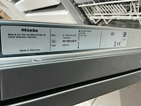 Miele g 7185 scvi xxl vaatwasser - afbeelding 10 van  10