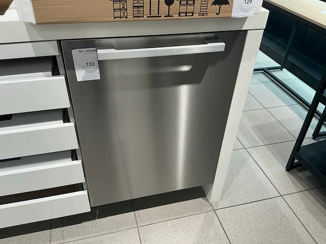 Miele g 7185 scvi xxl vaatwasser - afbeelding 1 van  10