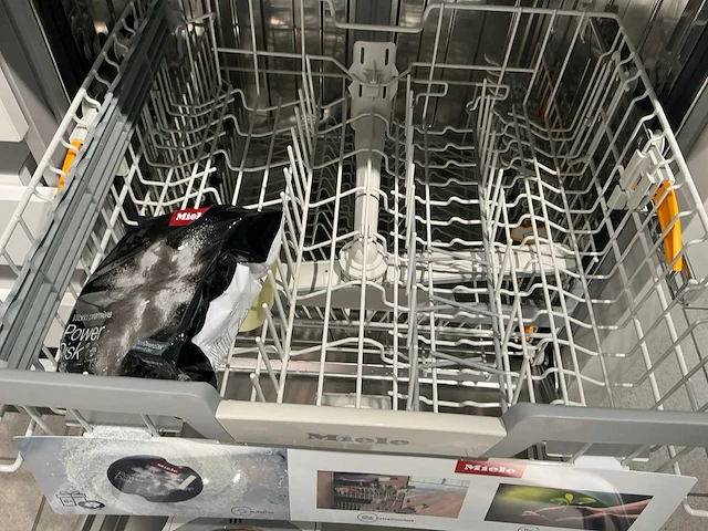 Miele g 7185 scvi xxl vaatwasser - afbeelding 6 van  10