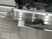 Miele g 7185 scvi xxl vaatwasser - afbeelding 8 van  10