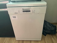 Miele g1225sc vaatwasser - afbeelding 1 van  4