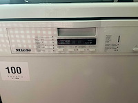 Miele g1225sc vaatwasser - afbeelding 2 van  4