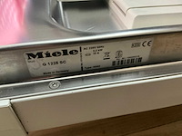 Miele g1225sc vaatwasser - afbeelding 4 van  4