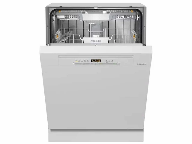 Miele g5215 sci xxl active plus inbouw vaatwasser - afbeelding 1 van  1