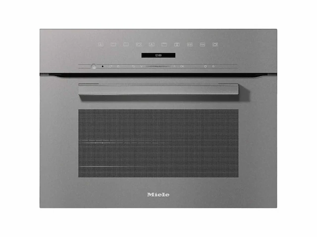 Miele h 7244 b grgr vitroline inbouw oven met stoomtoevoeging - afbeelding 1 van  1