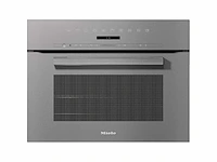 Miele h 7244 b grgr vitroline inbouw oven met stoomtoevoeging