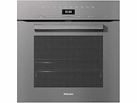 Miele h 7464 bp vitroline inbouw heteluchtoven - afbeelding 1 van  1