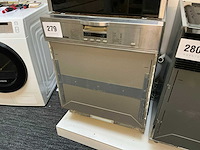 Miele hg03 inbouw vaatwasser - afbeelding 1 van  4