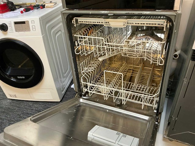 Miele hg03 inbouw vaatwasser - afbeelding 3 van  4