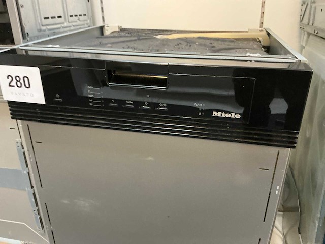 Miele hg03 inbouw vaatwasser - afbeelding 2 van  2
