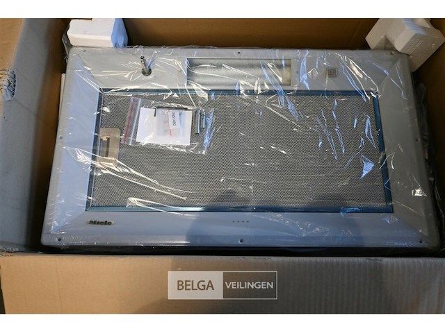 Miele inbouwdampkap - afbeelding 1 van  2