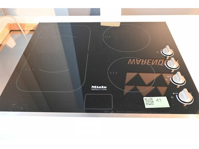Miele inductie-kookplaat - afbeelding 1 van  4