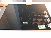 Miele inductie-kookplaat - afbeelding 1 van  4