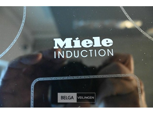 Miele inductie-kookplaat - afbeelding 2 van  4