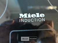 Miele inductie-kookplaat - afbeelding 2 van  4