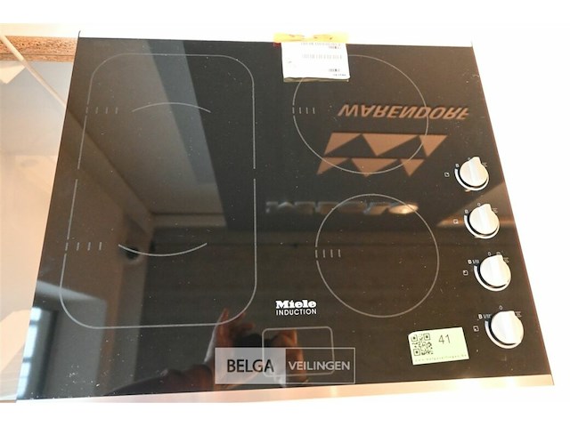 Miele inductie-kookplaat - afbeelding 3 van  4